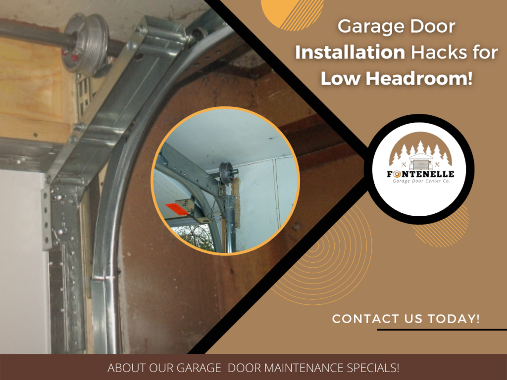 Garage Door Service Bellevue, NE