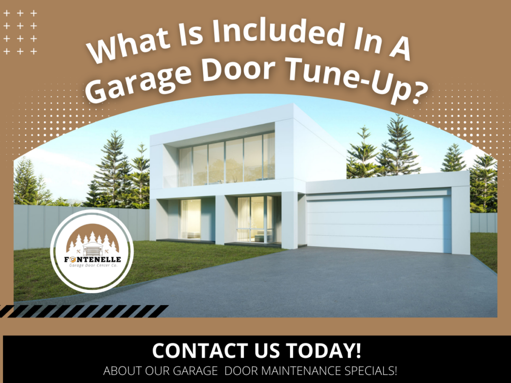 Garage Door Service Bellevue, NE