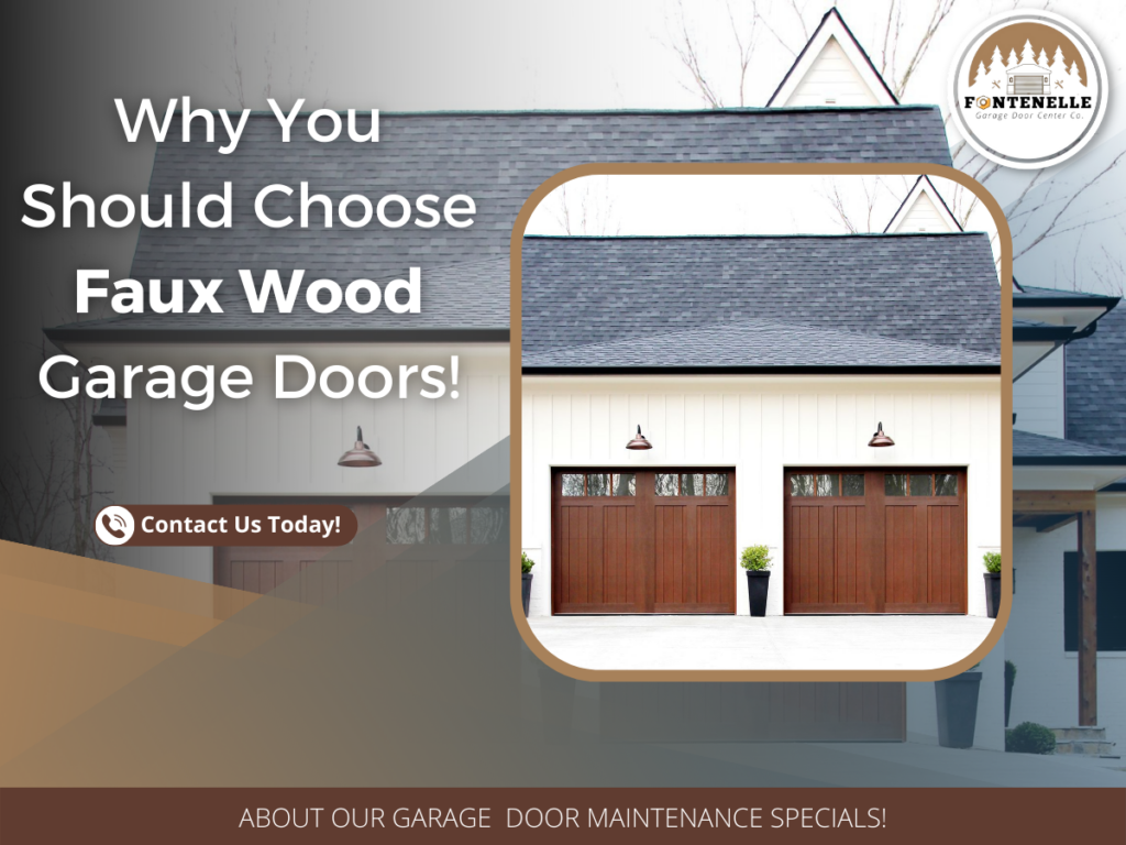 Garage Door Service Bellevue, NE