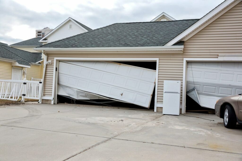 Garage Door Service Bellevue, NE