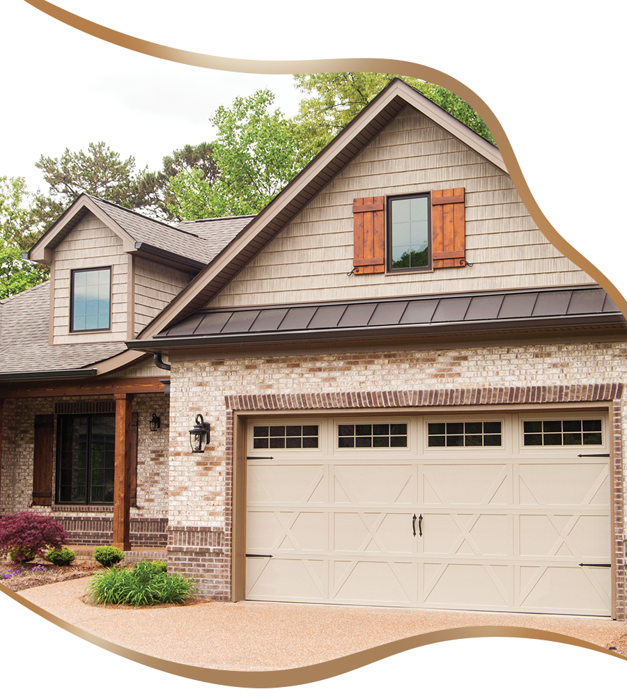 Garage Door Service Bellevue, NE