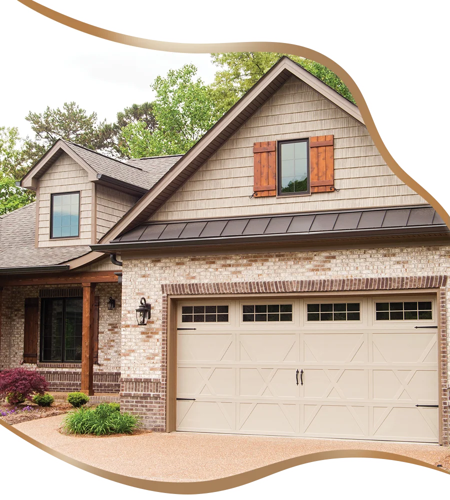 Garage Door Service Bellevue, NE