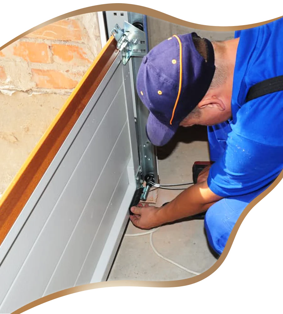 Garage Door Service Bellevue, NE